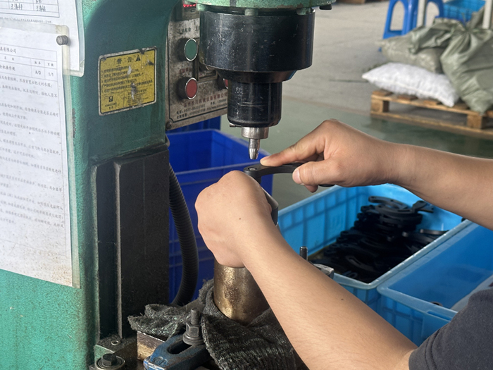 Automated Quality‑Inspection System