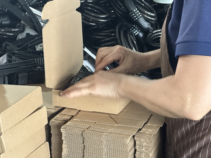 Custom Packaging Solution