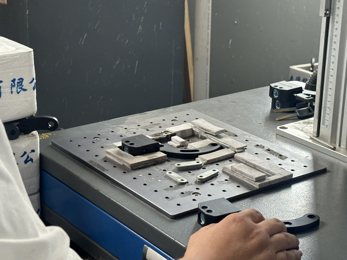 Precision Component Machining