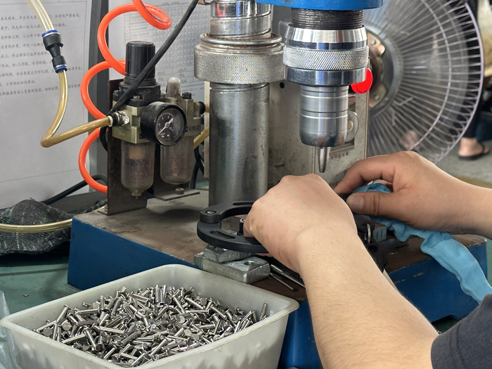 Metal Precision Stamping
