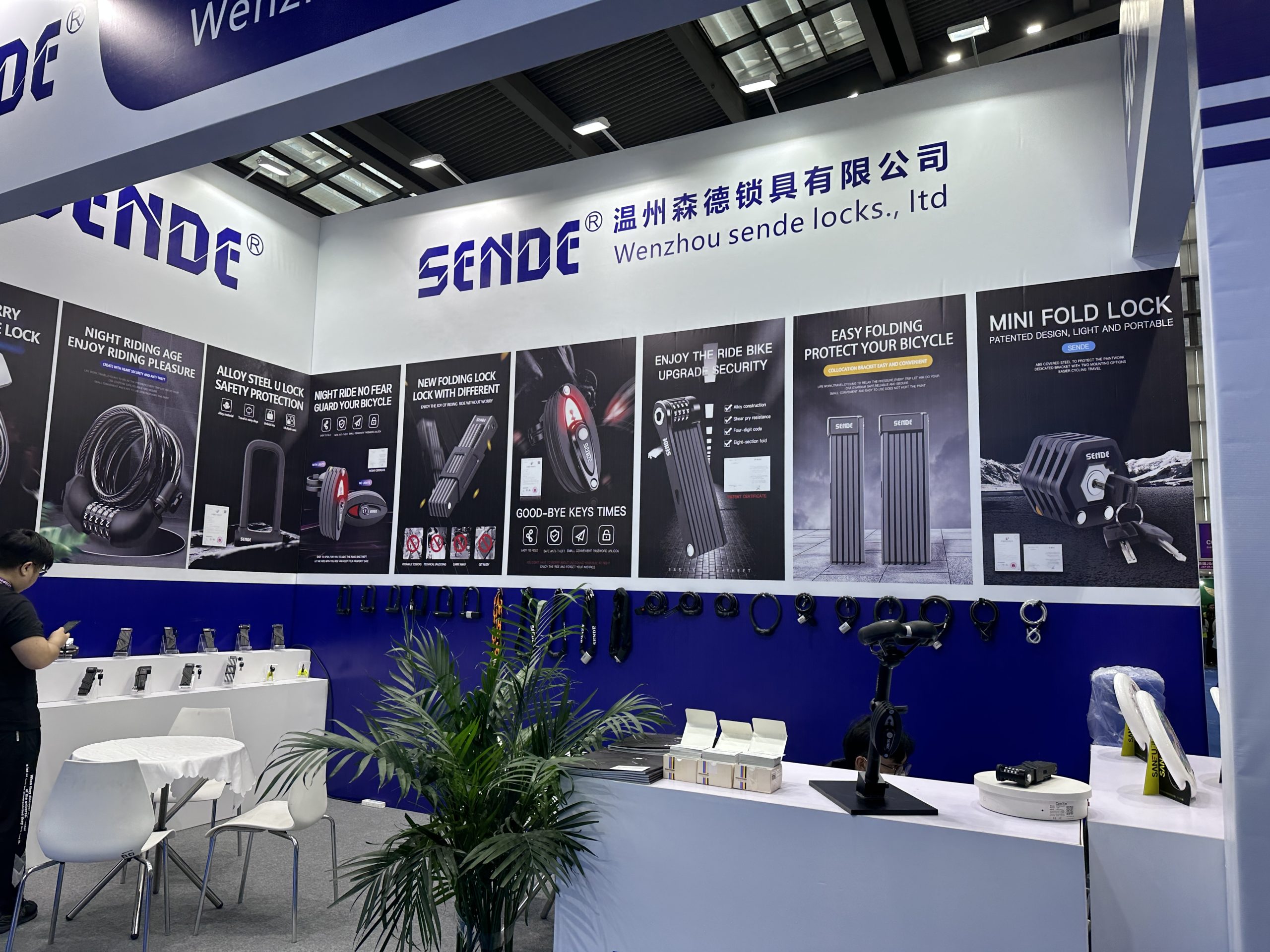 Shenzhen Bike Show, March 17, 2023