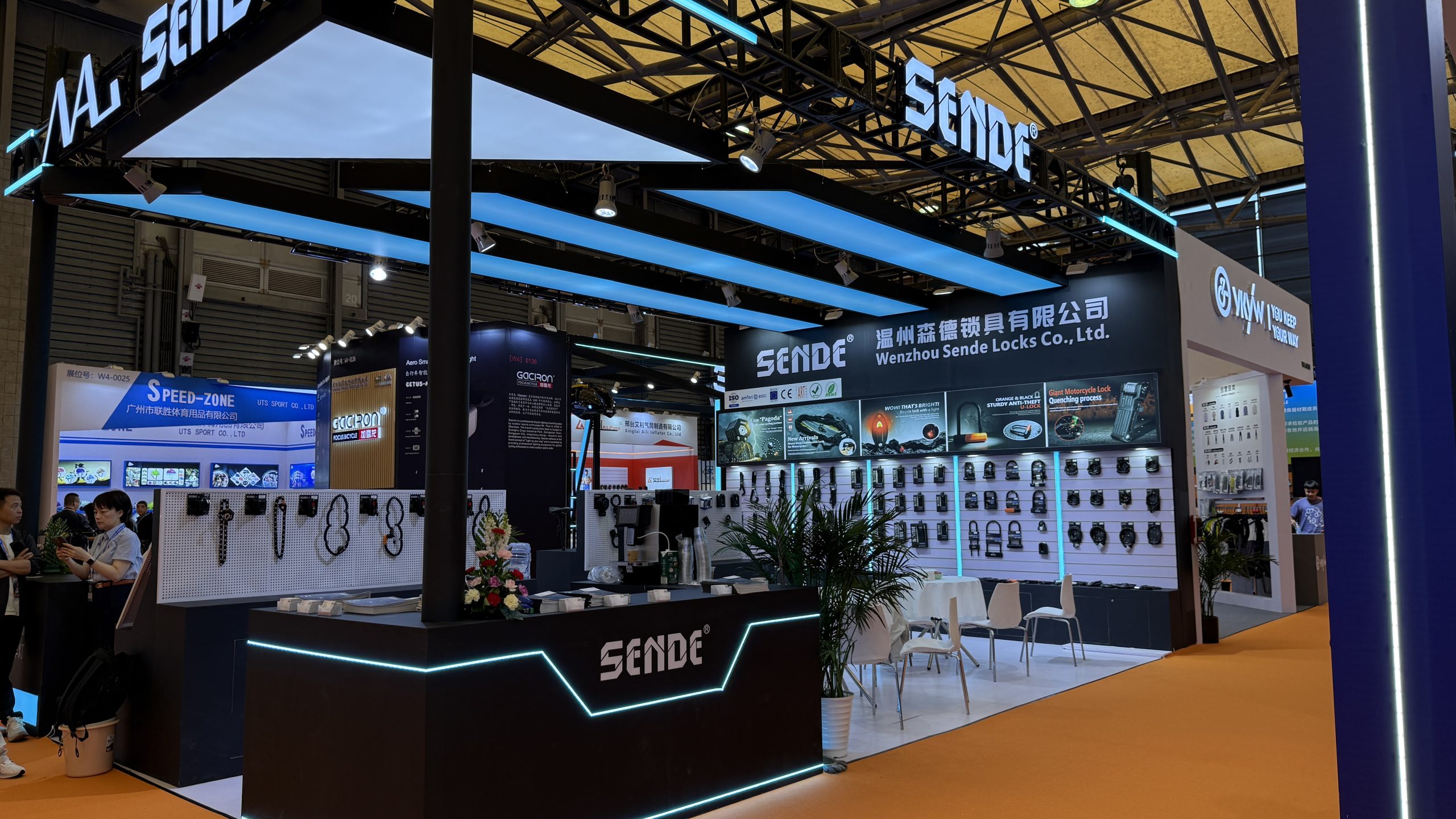 Shanghai Bike Show | May 01, 2026